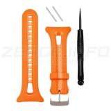 Garmin FR 10/ 15 férfi narancssárga óraszíj