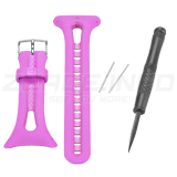 Garmin FR 10/ 15 női rózsaszín óraszíj