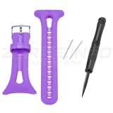 Garmin FR 10/ 15 Óraszíj Purple Small