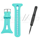 Garmin FR 10/ 15 türkiz női óraszíj