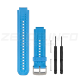 Garmin Forerunner 25 blue óraszíj