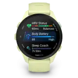 Garmin Forerunner 70 – citromsárga