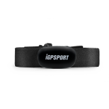 iGPSPORT HR40 black pulzusmérő öv