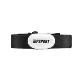 iGPSPORT HR40 white pulzusmérő öv