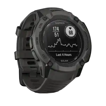 Garmin Instinct 3 50mm Solar Twilight narancs