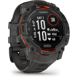 Garmin Instinct 3 – 50mm, Solar Black