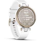 Garmin Lily™ Sport Cream Gold