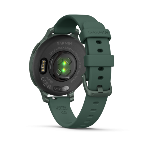 Garmin Lily 2 Active Jasper Green
010-02891-02