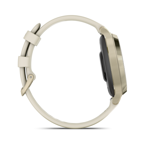 Garmin Lily™ 2 Active Lunar Gold/Bone
010-02891-00