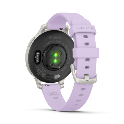 Garmin Lily 2 Active Silver/Jasmine Purple
010-02891-01