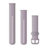 Garmin Quick Release 20mm szilikon Orchidea óraszíj orchidea csattal