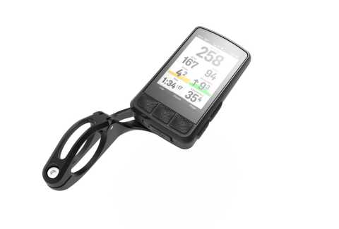 Elemnt Bolt 3 a tartóban