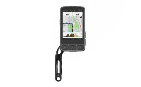 Elemnt Roam 3 a tartóban
