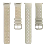 Polar Pacer Pro champagne/gold S-L szilikon óraszíj 