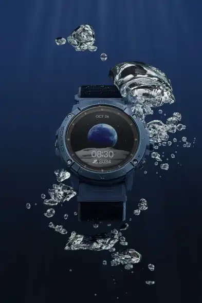 COROS VERTIX 2S Earth outdoor multisport GPS &oacute;ra