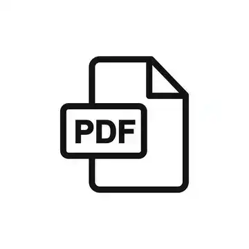 PDF ikon