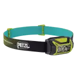 Petzl ACTIK® Core Green fejlámpa