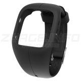POLAR A300 black óraszíj