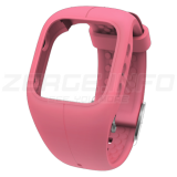 POLAR A300 pink óraszíj