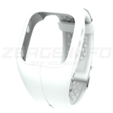 POLAR A300 white óraszíj