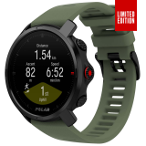 POLAR GRIT X Black-Green Large Limited Edition
