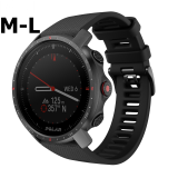 Polar GRIT X PRO Black M-L