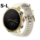 Polar GRIT X PRO Arctic Gold S-L