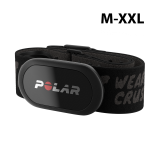 Polar H10 Black-Crush pulzusmérő mellkaspánt Bluetooth, M–XXL