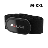 Polar H10 Black pulzusmérő mellkaspánt Bluetooth, M–XXL