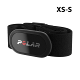 Polar H10 Black pulzusmérő mellkaspánt Bluetooth, XS–S