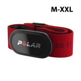 Polar H10 Red-Beat pulzusmérő mellkaspánt Bluetooth, M–XXL