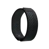 Polar Loop SoftWeave óraszíj - fekete színben