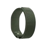 Polar Loop SoftWeave óraszíj - fenyőzöld színben