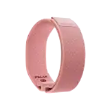 Polar Loop SoftWeave óraszíj - púderrózsaszín színben
