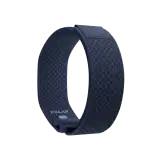 Polar Loop SoftWeave óraszíj -  óceánkék színben