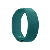 Polar Loop SoftWeave óraszíj - mély türkiz színben