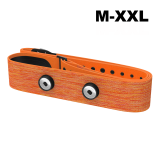 Polar PRO CHEST Strap M-XXL méret Orange