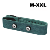 Polar PRO CHEST Strap M-XXL méret Turquoise
