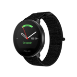 Polar Unite Fekete Hook-Loop szíjjal M-L