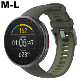 Polar Vantage V2 Black-Green M/L