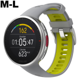 Polar Vantage V2 silver grey