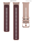 Polar Vantage V2 roseplum szilikon óraszíj