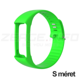 POLAR A360 GREEN óraszíj - S méret