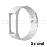 POLAR A360 WHITE óraszíj - S méret