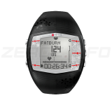 POLAR FT40 Black női