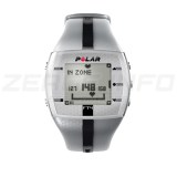 POLAR FT4 silver férfi
