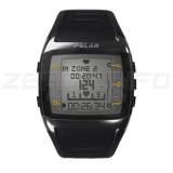 POLAR FT60M BLK WD férfi