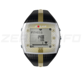POLAR FT7 black gold női
