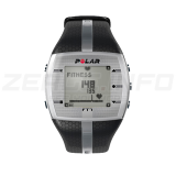 POLAR FT7 black-silver férfi