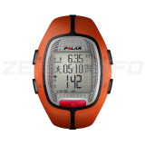POLAR RS300X Orange